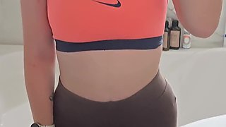 Good Morning After Running