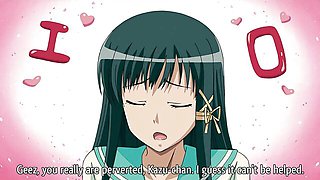 Well-made fancy bit's hentai paizuri trailer