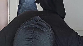 The Booty Queen C Ass Worship and Face Sitting