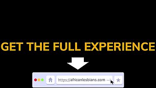 Natural African Babes Enjoy Amazing Sex