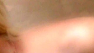 Shower with Me Busty Blonde Gets Steamy