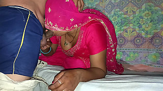 Desi New Indian Bhabhi Fucked Hardly in The Office