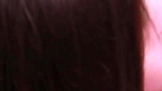 Naughty British 18-year-old in uniform blows her teacher