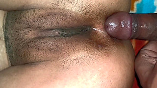 Maine apni biwi ki gand marke faad di