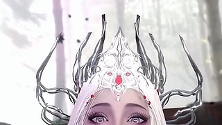 Bigboobs Goddess Ride Big Cock - 3D Animation Hentai