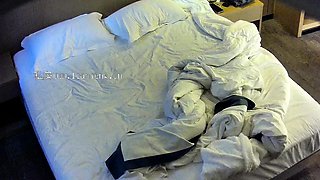 Horny fat arab housewife fingered on amateur hidden cam
