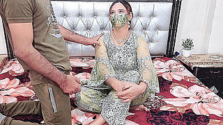 Desi Pakistani Girlfriend Rough Anal Fuck After Half Glass - Big Tits Homemade HD