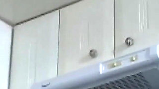 Ass Stretched with Huge Dick Diving in and Ass to Mouth Fucking