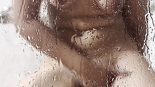 Priya Hot Bathing and Fun with Shower Mms