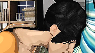 Hot Sex with Room Owner