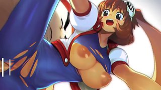 Hentai animation mix