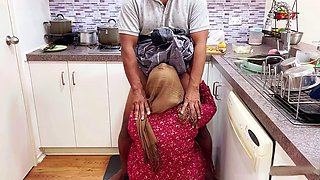 Desi aunty sex, wife cheating, servant sex