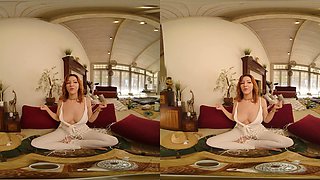 Keely Rose hot VR porn