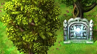 Busty Cow Girl Wants to Be Fucked