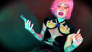 Creepy Questions for Halloween, Timer Induced for More Stress! - Extortion, Findom, JOI Games