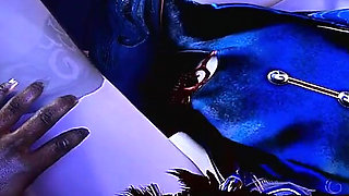 Bigboobs the Bigboob Glitch in the System - 3D Animation Hentai