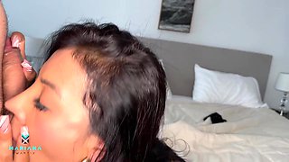 Mariana Martix rough sex scene