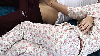Desi Family Sex Indian Widow Hungry Pussy Fucked By Big Cock Desi Ma Ki Chudai Hindi Sex Video
