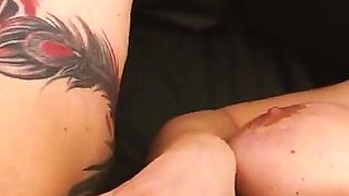 Fuck My Wife's Ass with Hot MILF Mary Rider