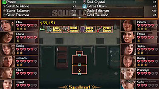 Treasure of Nadia: love potion and sexy MILF ep 179