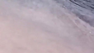 Rubbing Fingering My Black Pussy Spreading My Arsehole