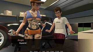 Jimmys Awkward Adventures Part 2 - Sexy Broadcasting