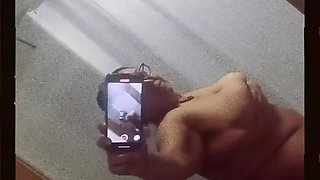 WildEnglishBBW feeling sexy posing nude