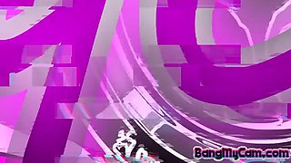Petite korean babe camgirl horny asian tight pink pussy camshow