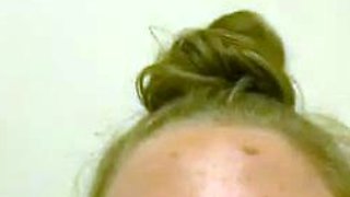 Close up fuck and cumshot