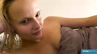 Bunny's hardcore scene