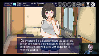 Transformative Summer: Life with a TS Companion 1 of 3