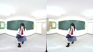 Creampie Sex At School Part 1 - Japanese Schoolgirl Hardcore Creampie