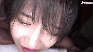 A Daring Beauty Embraces Open Air and Leaves a Warm Trace Where Passion Overflows 2nd Half - a