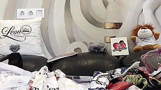 Super Hot All Natural Big Tits Big Ass Blonde Does a Try on Haul for Short Skirt Miniskirts