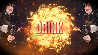 Cesspool for the Dark Queen's Waste - Pee Edition Halloween