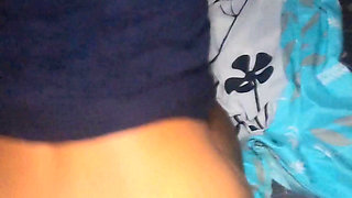 Riding dick until they fill my pussy with milk