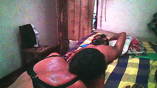 Mom's Friend Seduces Me