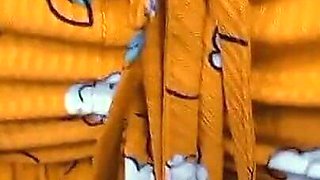Desi Auntie Hard Fucked Her in the Forest Naked