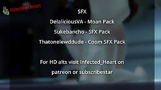 Infected_Heart Hentai Compilation 83