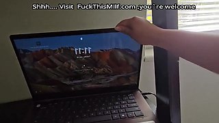 Wonderful Step Sis heart-stopping sex clip