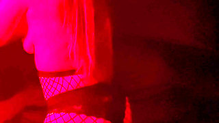 Redhead Step Daughter Drained Daddy's Balls with Facial Ending