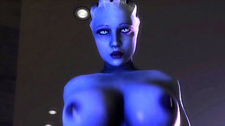 Animated Sweet Babes from Games Gets Wild Fucks
