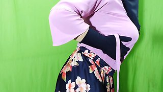 Indian Housewife Having Sex With Stepfather-in-law And Talking Dirty