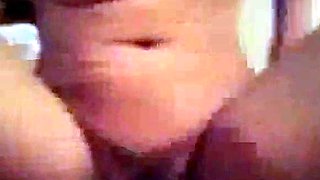 Indonesian Amateur Babe Gets Rocked