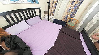 Kinky Amateur Swingers Threesome I