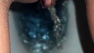 Little cute pee