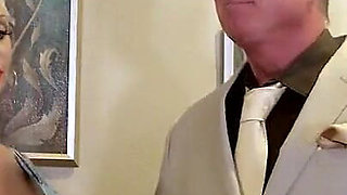 Claudia Marie Vs Mr. Marie