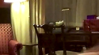 Your Wife’s Downstairs I’m Naked Upstairs Naughty JOI Fantasy