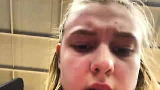 Training and Fucking in the Gym