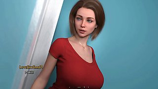 Summer Heat - Part 19 Horny busty teen creampied by LoveSkySan69